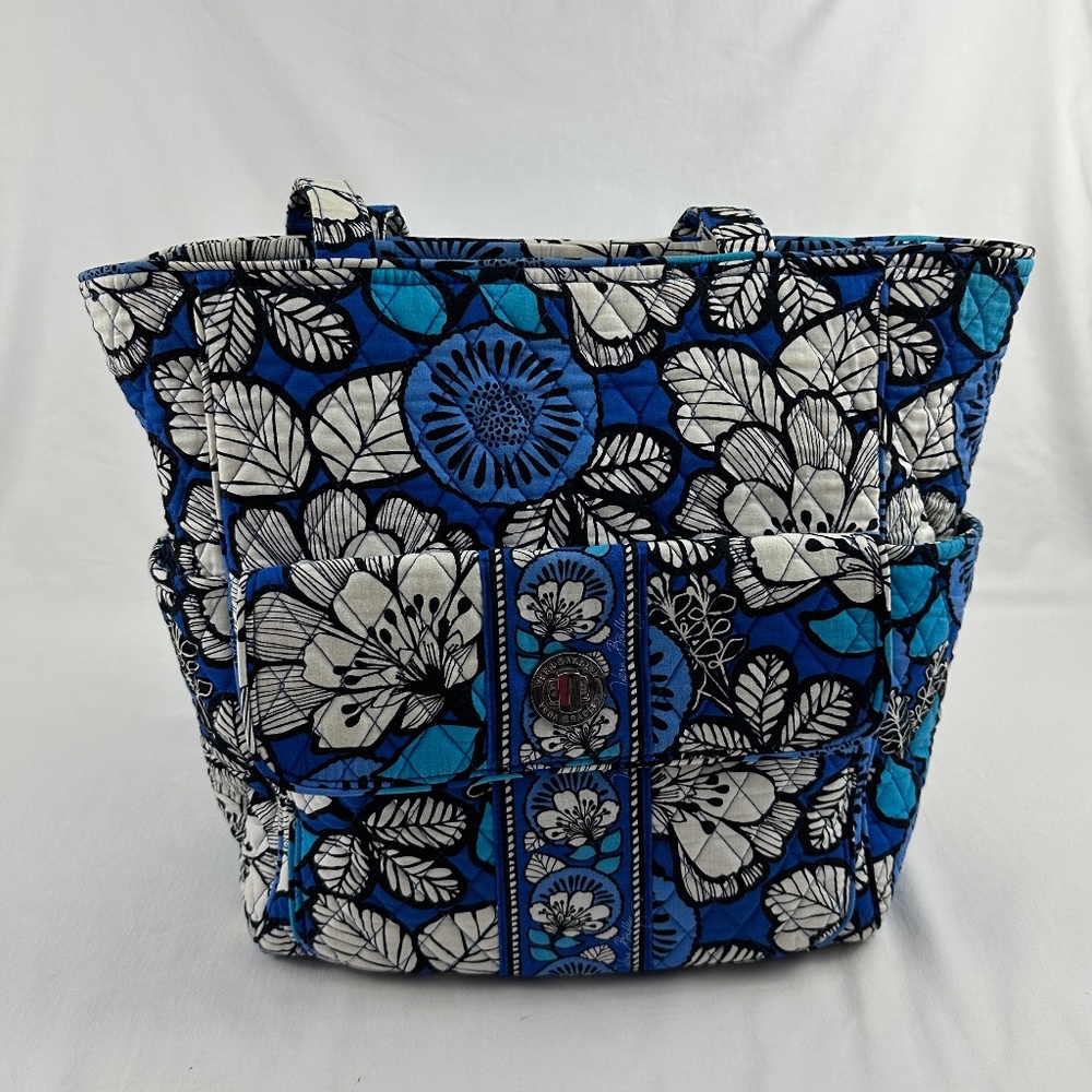 Vera Bradley Tote-- perfect work bag